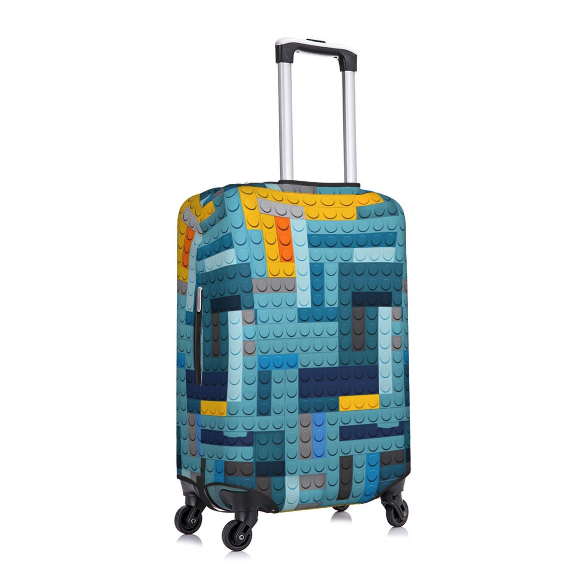 Blue Tech Pixel Building Block - огляд і ціна Tech Accessories Business