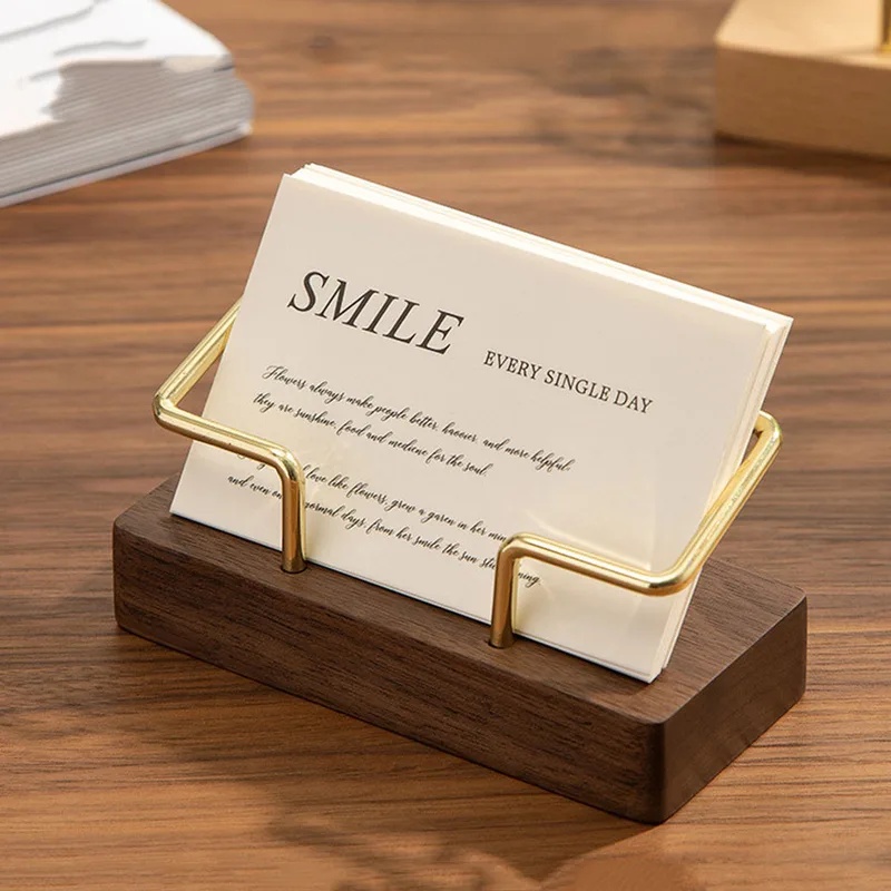 Business Card Holder Organizer - огляд і ціна Tech Accessories For Office Desk