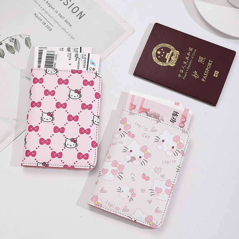 Hello Kitty Women Passport Cov - огляд і ціна Tech Accessories Travel