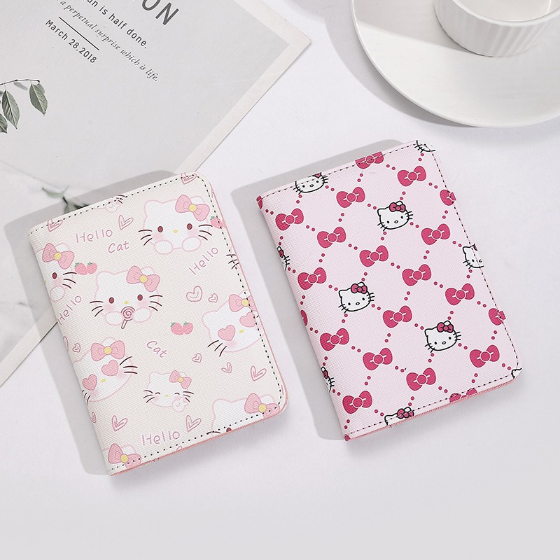 Hello Kitty Women Passport Cov - огляд і ціна Tech Accessories Travel