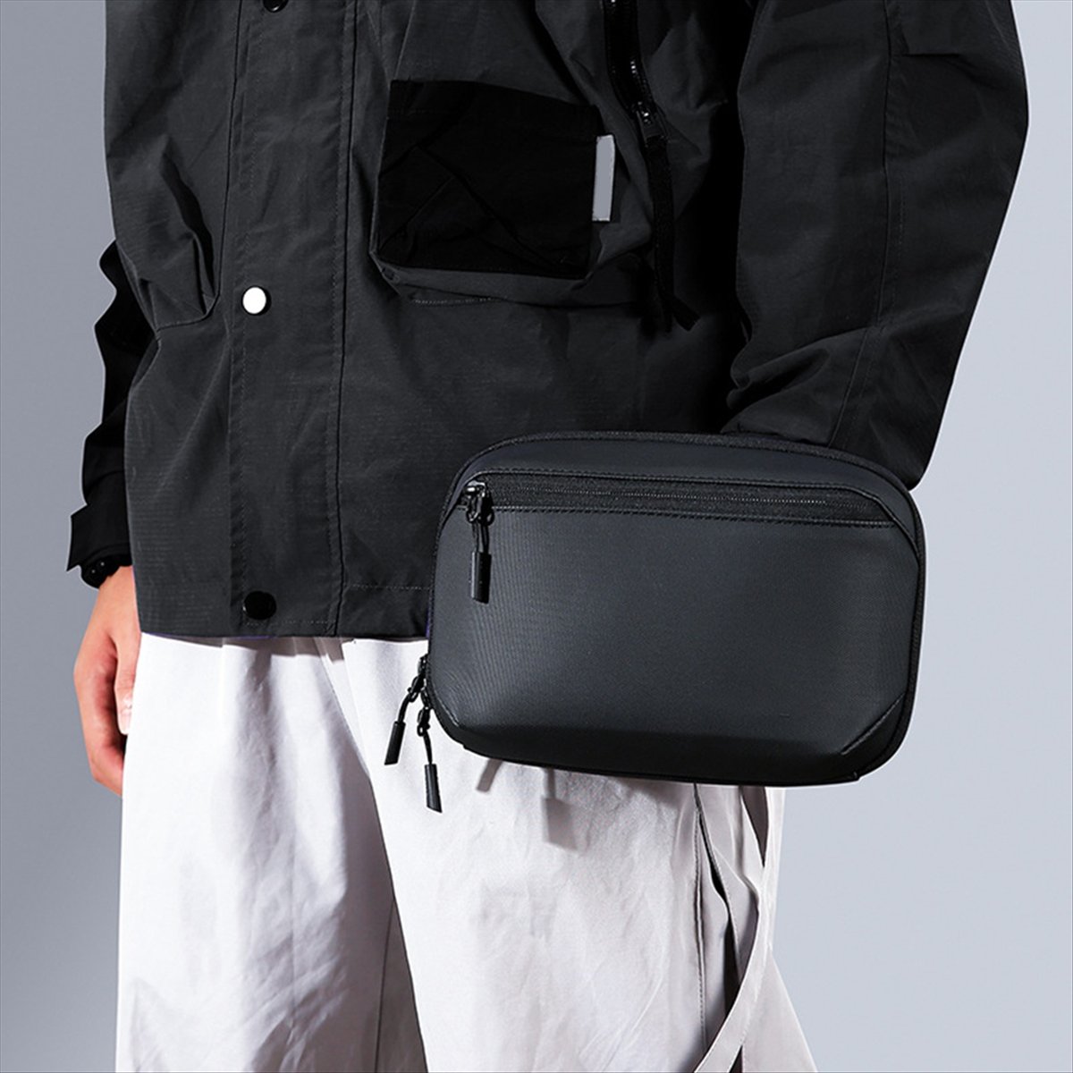 ☶❈＊♥AC1578-Waterproof Tech Pou - огляд і ціна Tech Accessories Travel