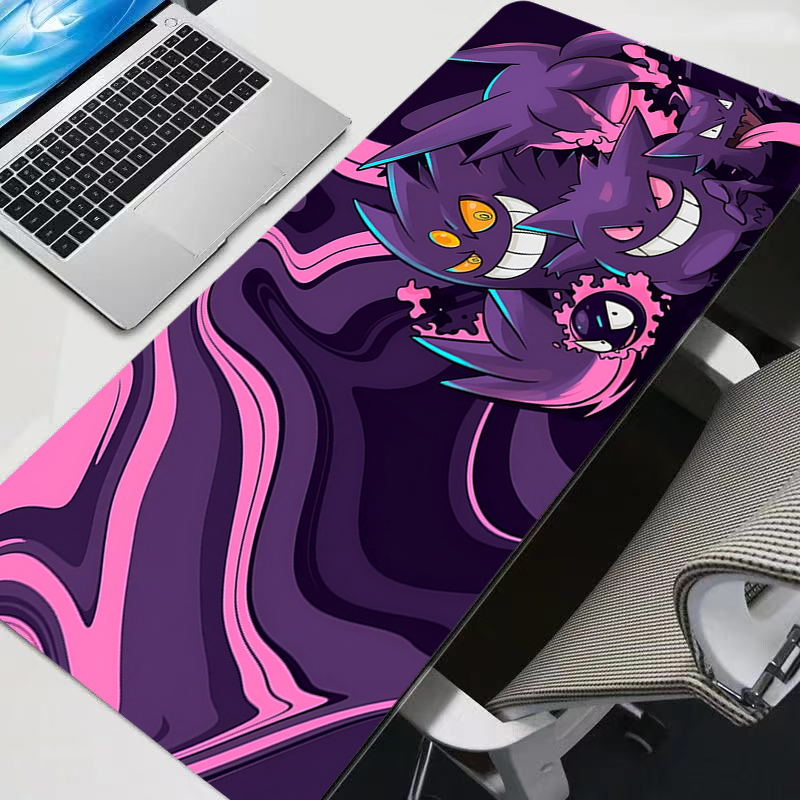 Large Mouse Pad G-gengar Mouse - огляд і ціна Tech Accessories For Office Desk