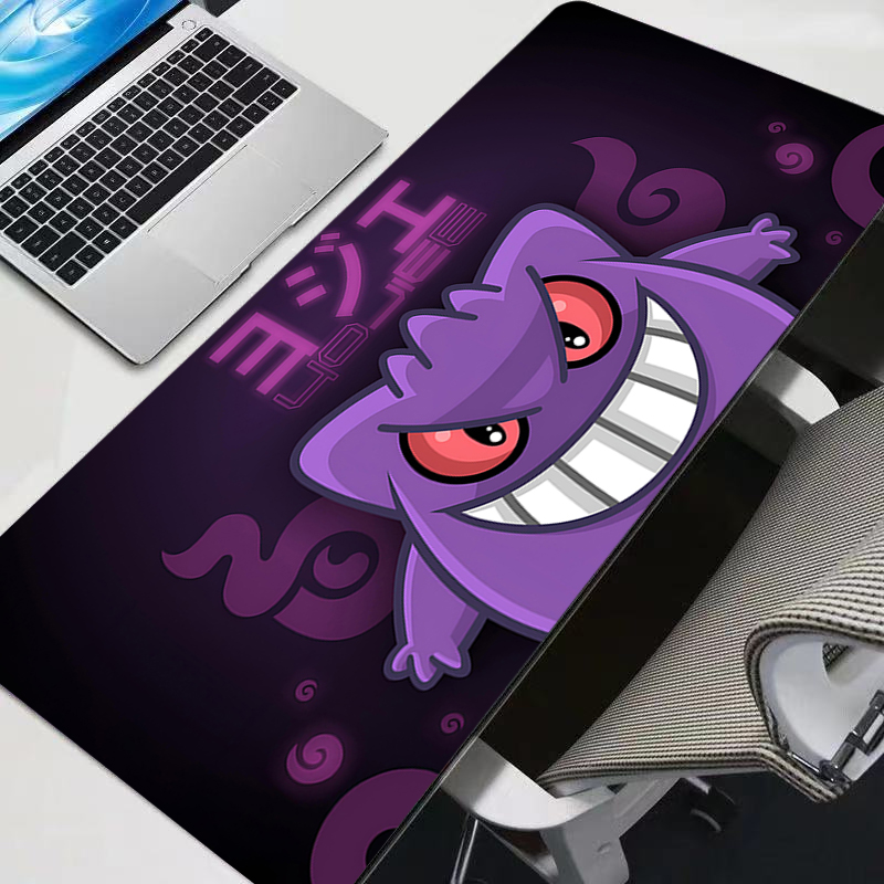 Large Mouse Pad G-gengar Mouse - огляд і ціна Tech Accessories For Office Desk
