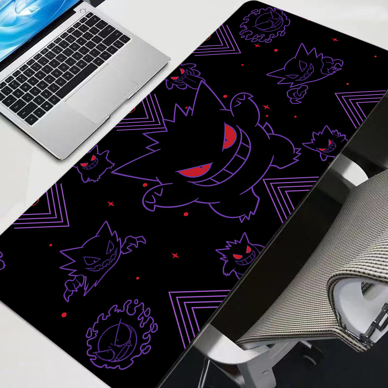 Large Mouse Pad G-gengar Mouse - огляд і ціна Tech Accessories For Office Desk